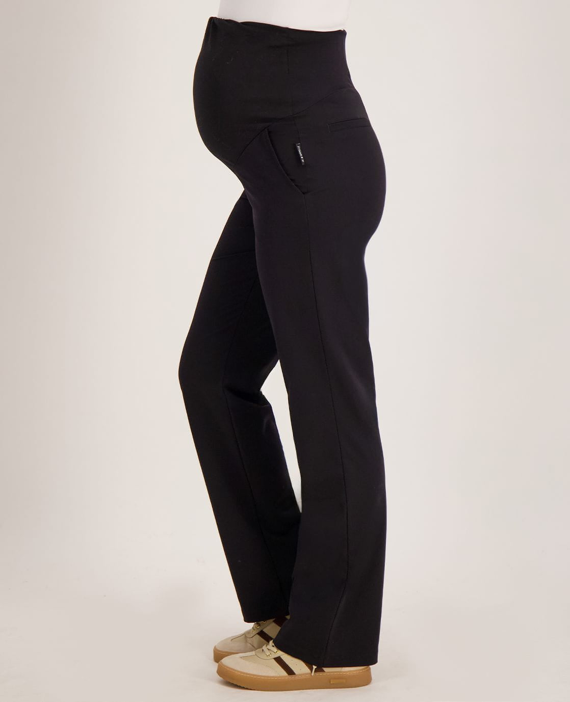 Je m'appelle Broeken Maternity Pant Travel | Zwart