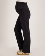 Je m'appelle Broeken Maternity Pant Travel | Zwart