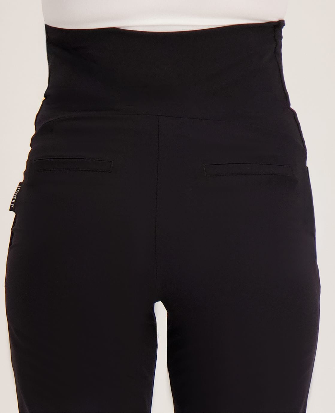 Je m'appelle Broeken Maternity Pant Travel | Zwart