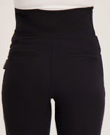 Je m'appelle Broeken Maternity Pant Travel | Zwart