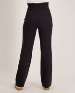 Je m'appelle Broeken Maternity Pant Travel | Zwart