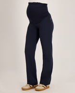 Je m'appelle Broeken Maternity Pant Travel | Donkerblauw