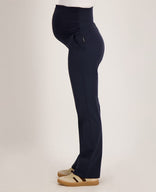 Je m'appelle Broeken Maternity Pant Travel | Donkerblauw