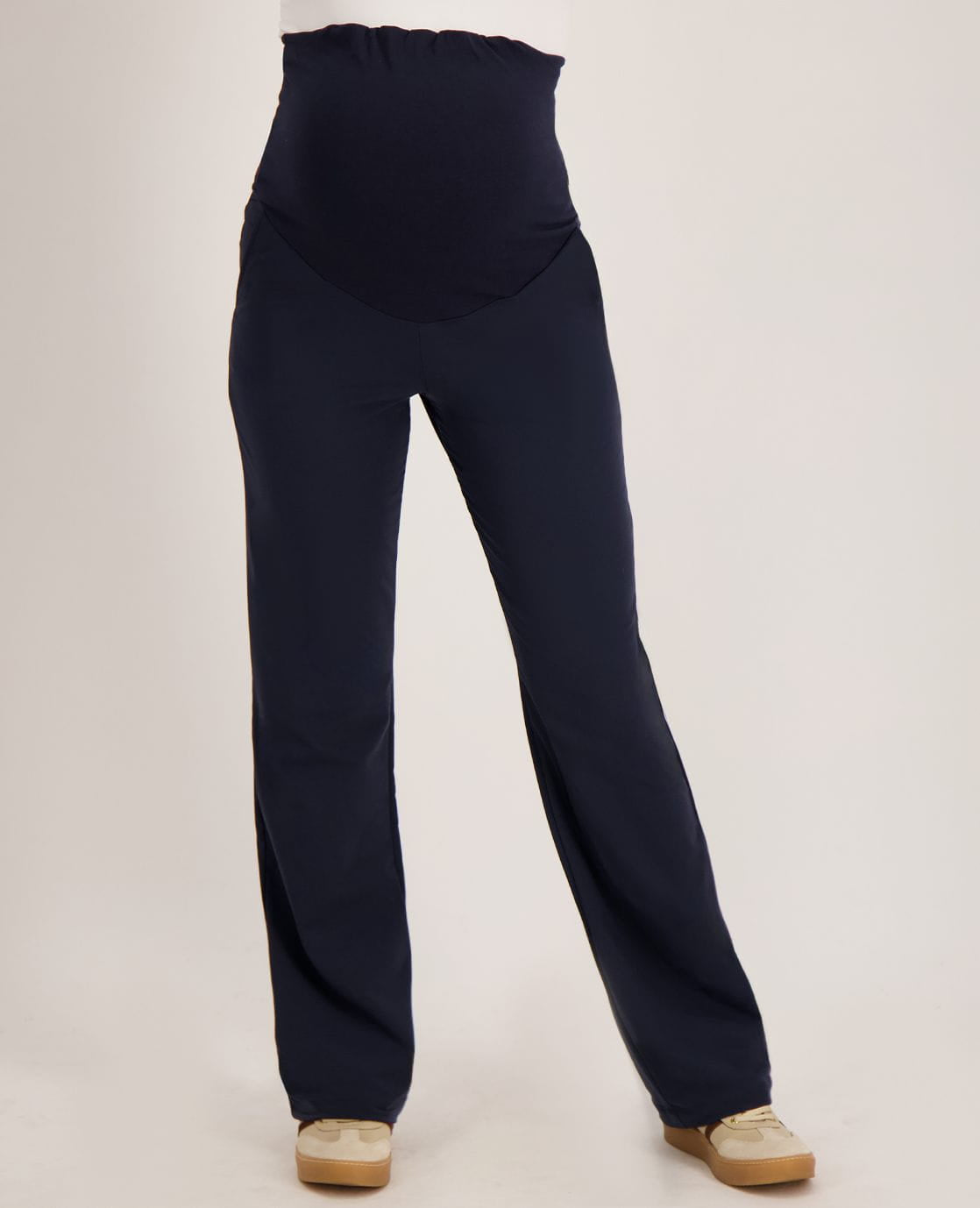 Je m'appelle Broeken Maternity Pant Travel | Donkerblauw