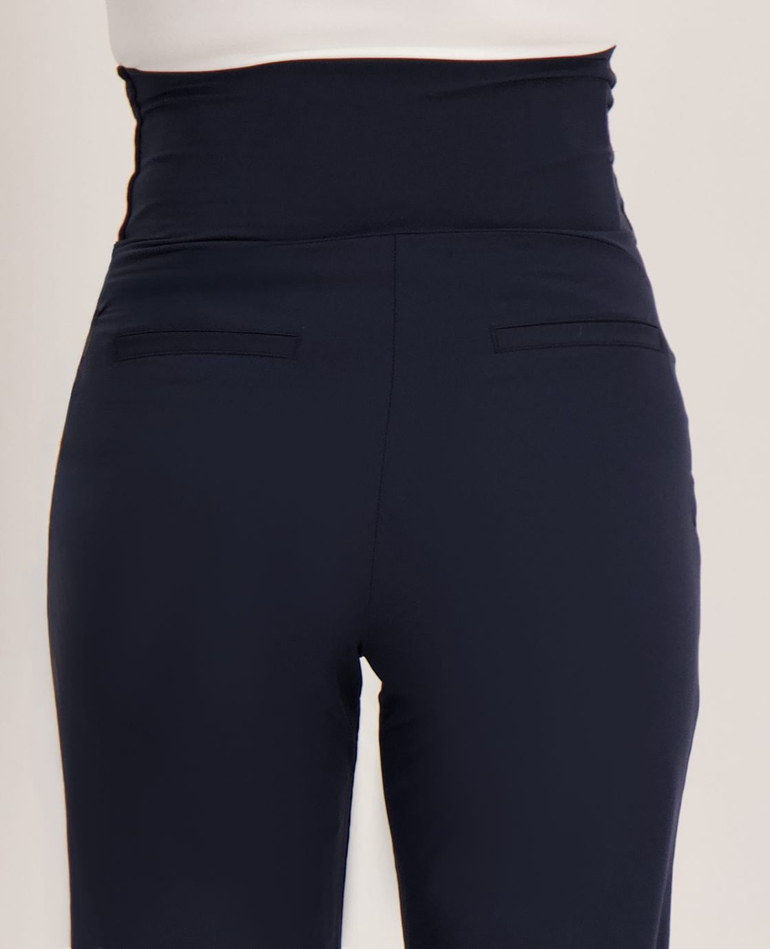 Je m'appelle Broeken Maternity Pant Travel | Donkerblauw