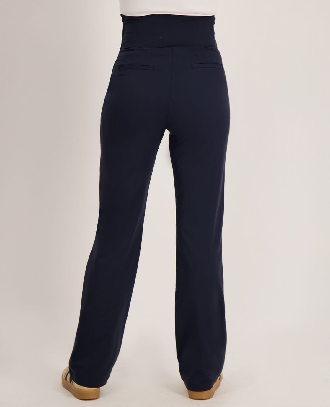 Je m'appelle Broeken Maternity Pant Travel | Donkerblauw