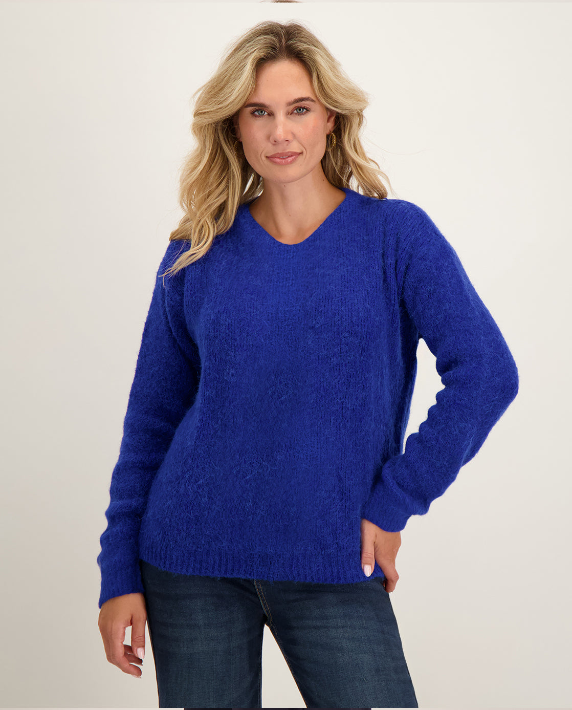 Pull Ruby | Cobalt Blue