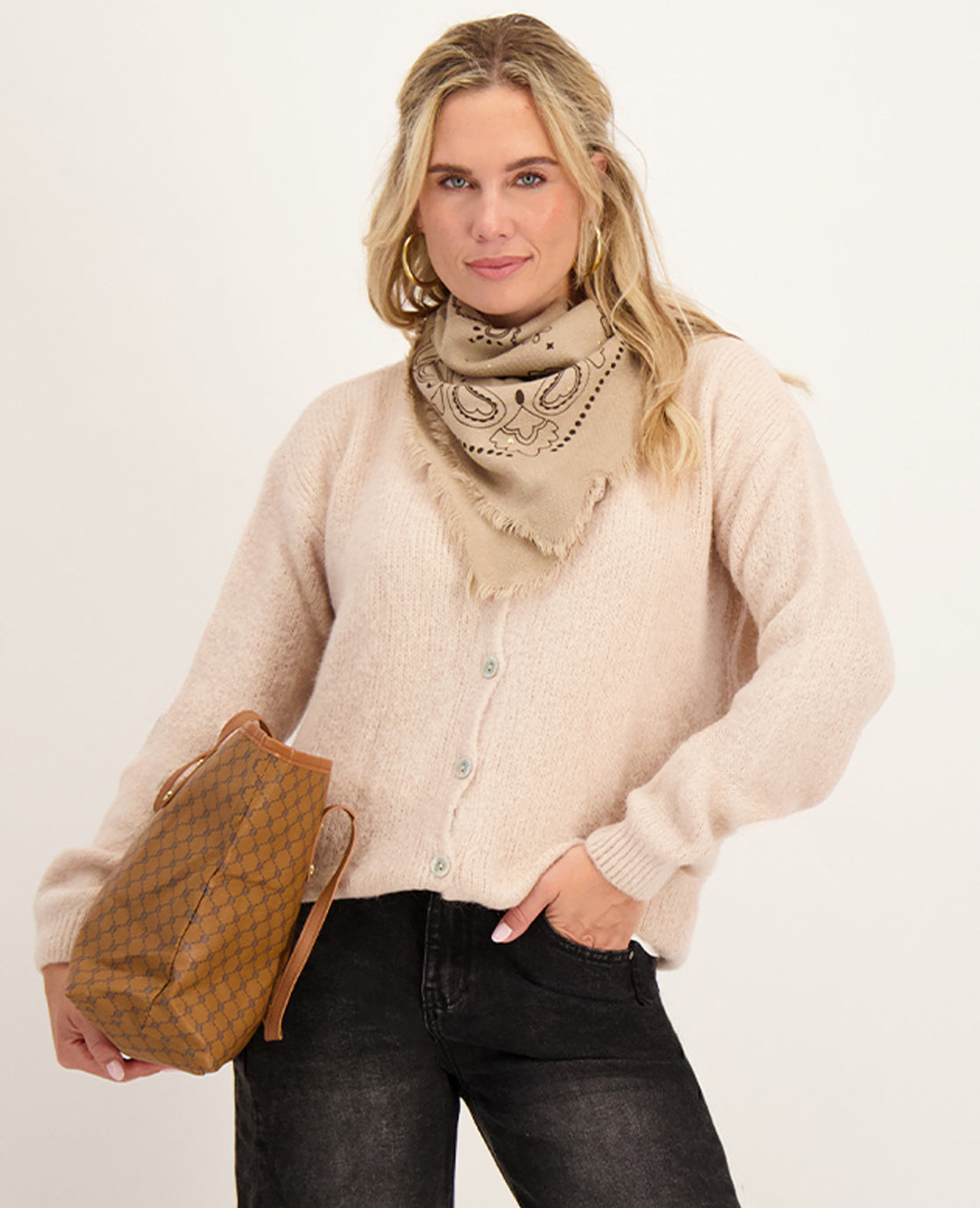 Veste Ruby | Ecru
