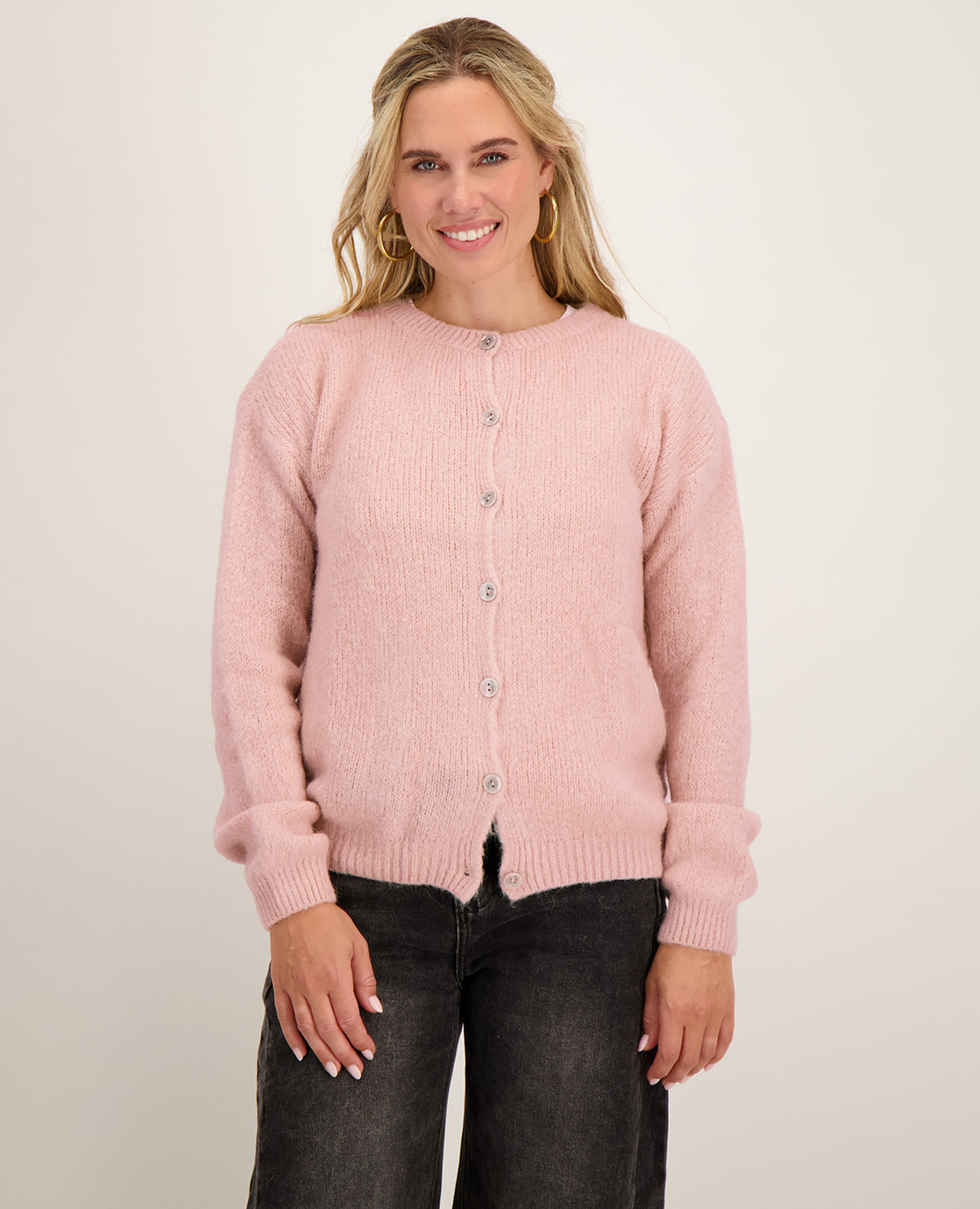 Veste Ruby | Soft Pink