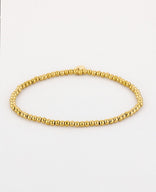 Je m'appelle Accessoires Goud / One Size Bracelet Oro | Goud