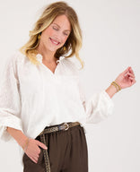 Je m'appelle Accessoires Goud / One Size Bracelet Diamond | Goud