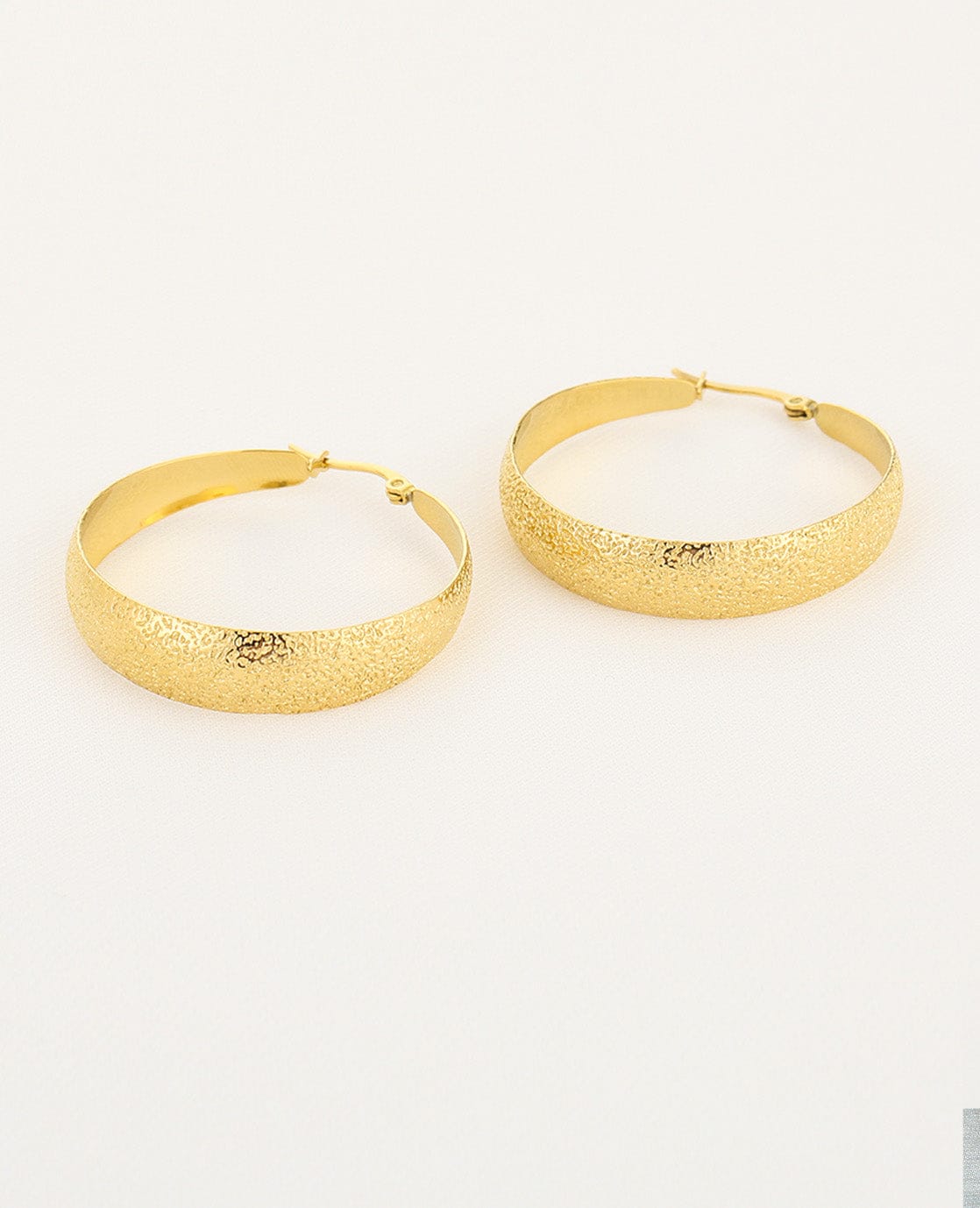 Je m'appelle Accessoires Goud / One Size Earrings Aurelia | Goud