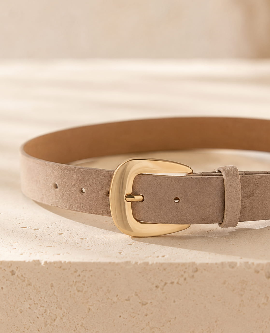 Je m'appelle Accessoires Beige / 85 CM Belt | Beige