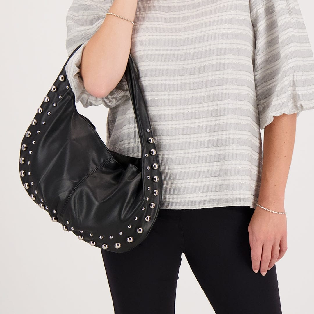 Je m'appelle Accessoires Zwart / One Size Bag | Zwart