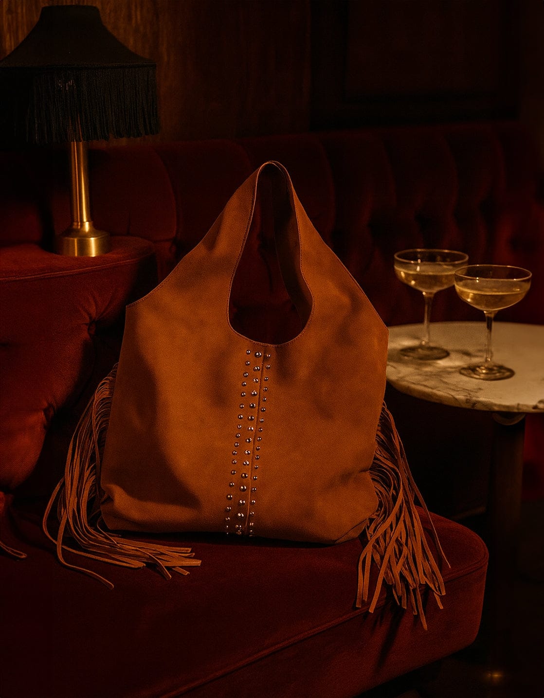 Je m'appelle Accessoires Camel / One Size Bag | Camel