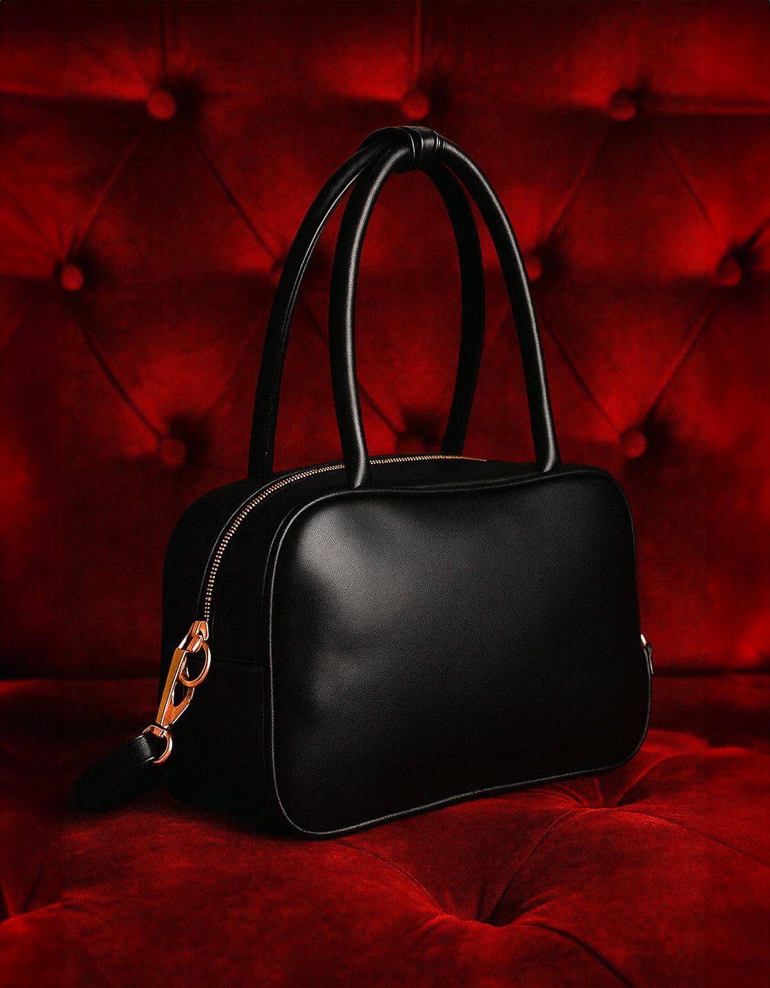 Je m'appelle Accessoires Zwart / One Size Bag | Zwart