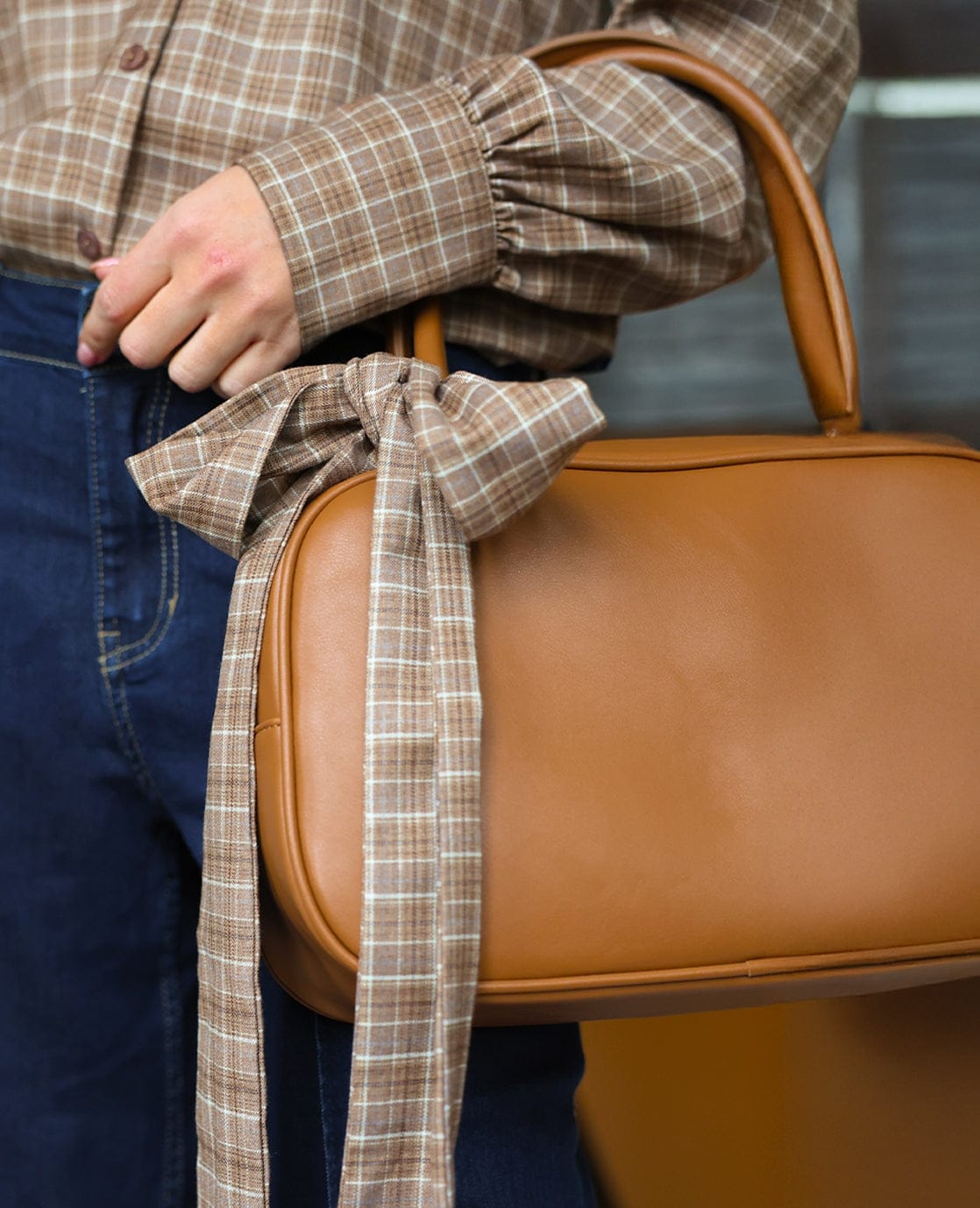 Je m'appelle Accessoires Camel / One Size Bag | Camel