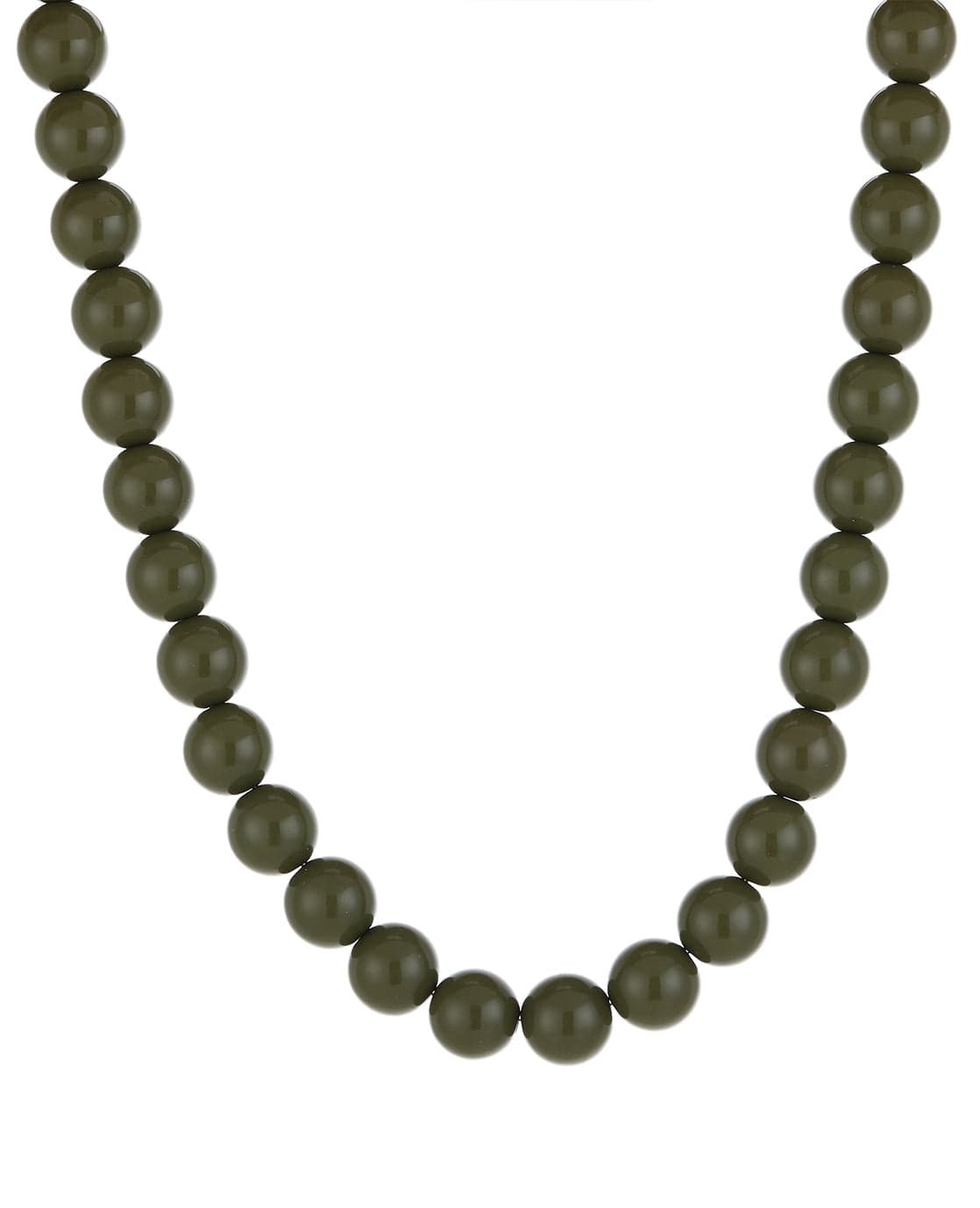 Je m'appelle Accessoires Olive / One Size Necklace | Olive