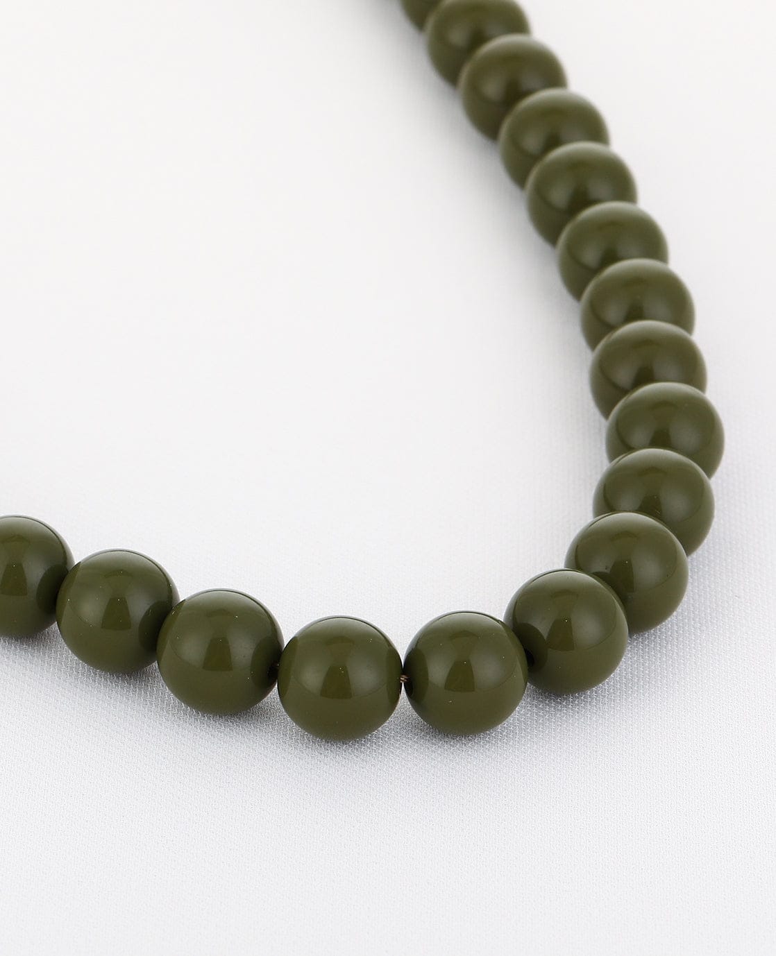 Je m'appelle Accessoires Olive / One Size Necklace | Olive