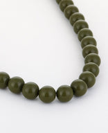 Je m'appelle Accessoires Olive / One Size Necklace | Olive