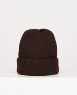 Je m'appelle Accessoires Dark Brown Melange / One Size Muts | Dark Brown Melange