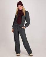 Je m'appelle Accessoires Burgundy / One Size Sjaal | Burgundy