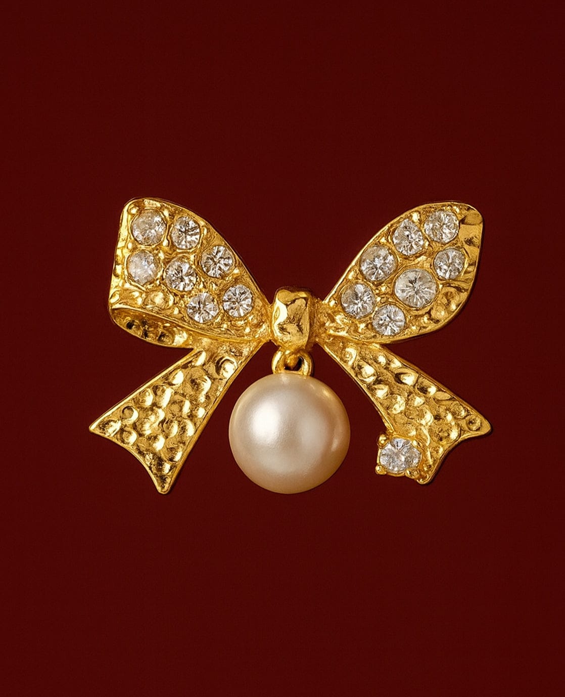 Broche | Goud