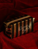 Je m'appelle Accessoires Multicolor / Zwart / One Size Make Up Bag | Multicolor / Zwart