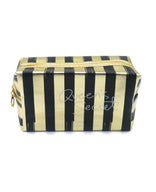 Je m'appelle Accessoires Multicolor / Zwart / One Size Make Up Bag | Multicolor / Zwart