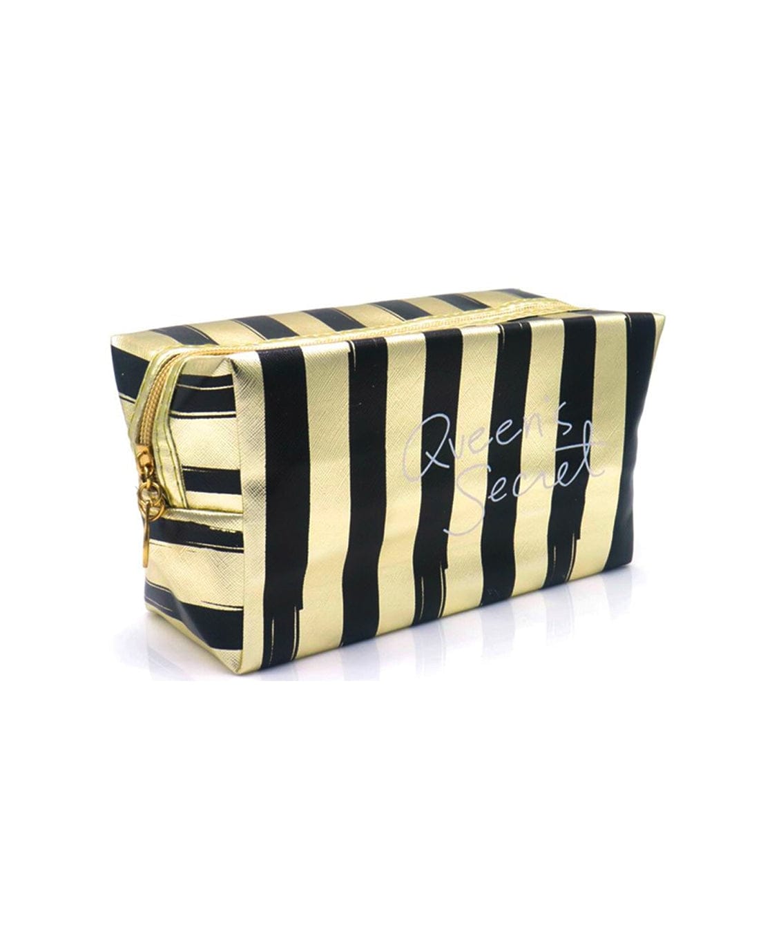 Je m'appelle Accessoires Multicolor / Zwart / One Size Make Up Bag | Multicolor / Zwart