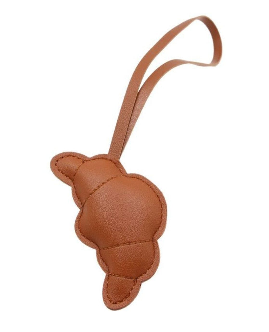 Je m'appelle Accessoires Bruin / One Size Keychain | Bruin