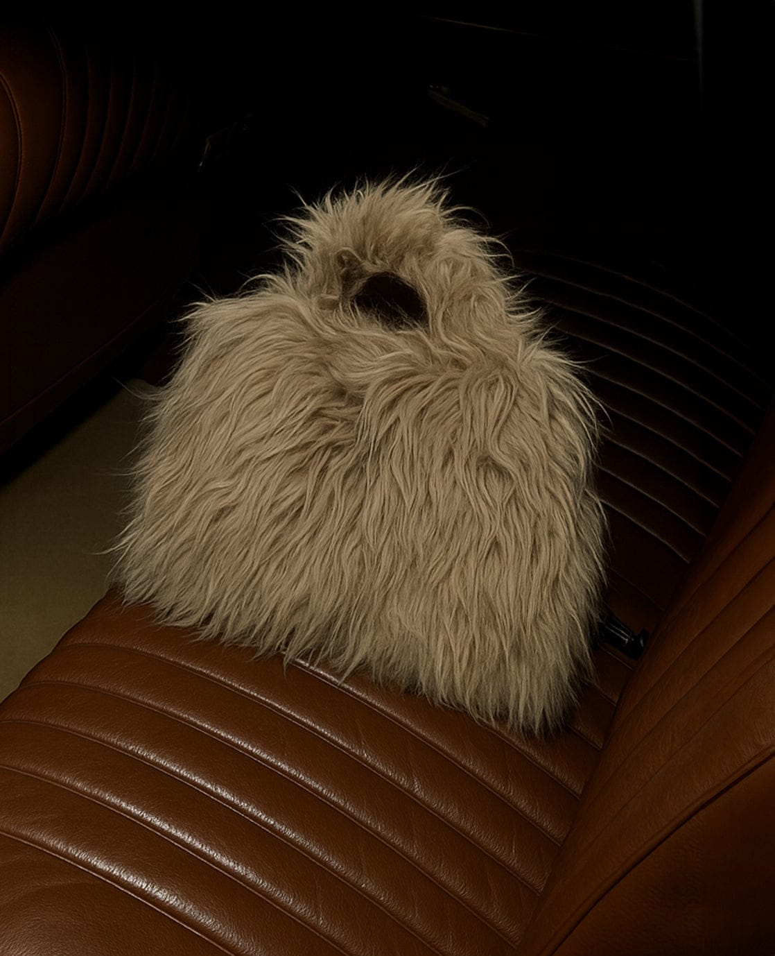 Je m'appelle Accessoires Bruin / One Size Bag | Bruin