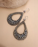 Je m'appelle Accessoires Multicolor / Bruin / One Size Earrings | Multicolor / Bruin