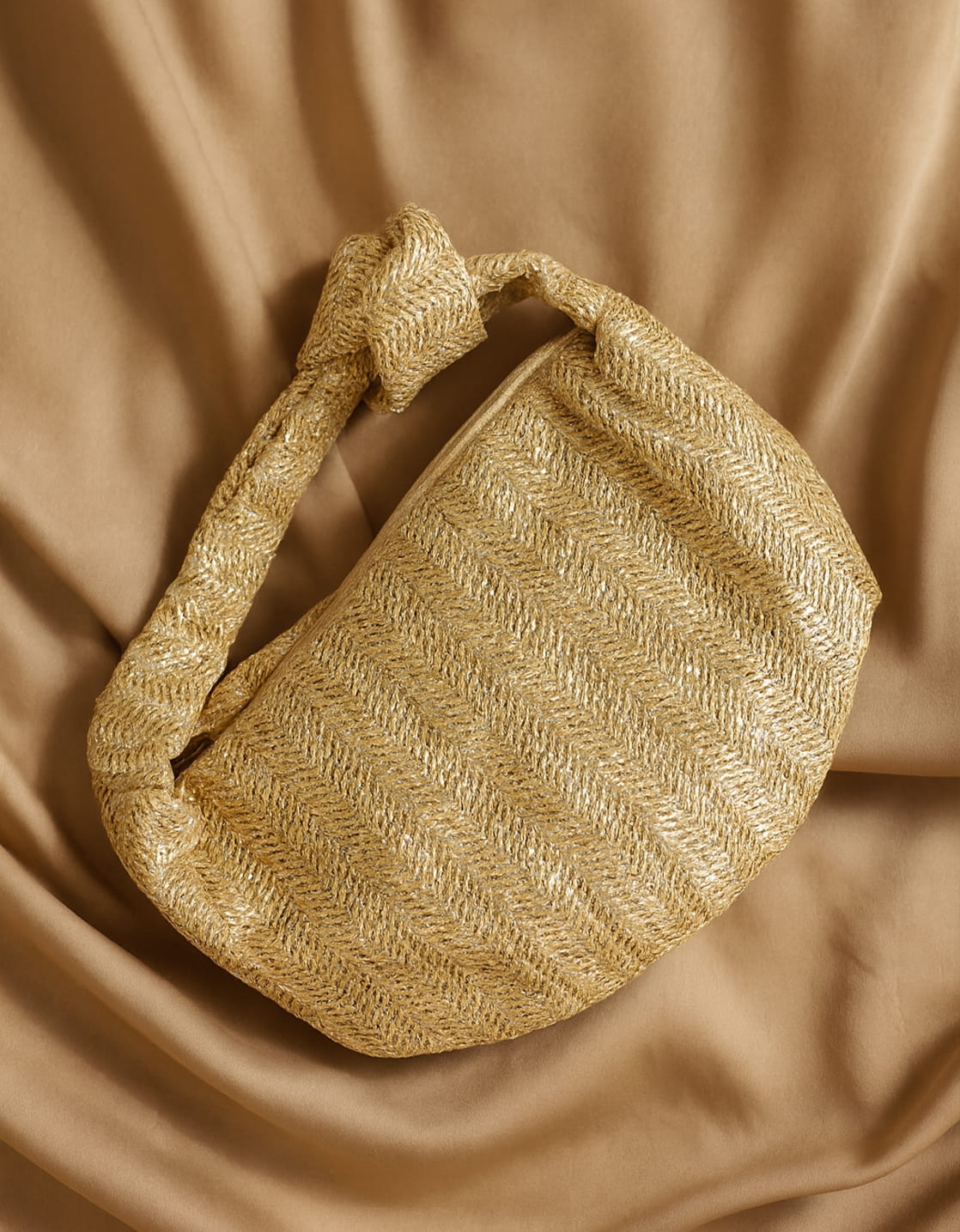 Je m'appelle Accessoires Goud / One Size Bag | Goud