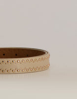 Je m'appelle Accessoires Belt | Khaki / Goud