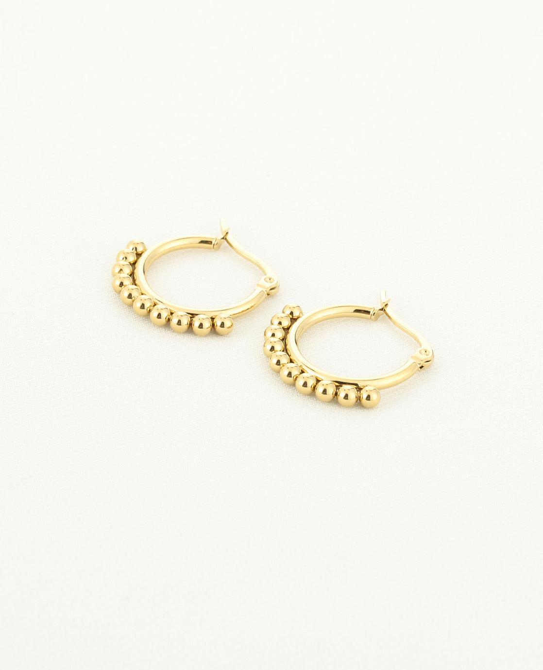 Earrings | Goud