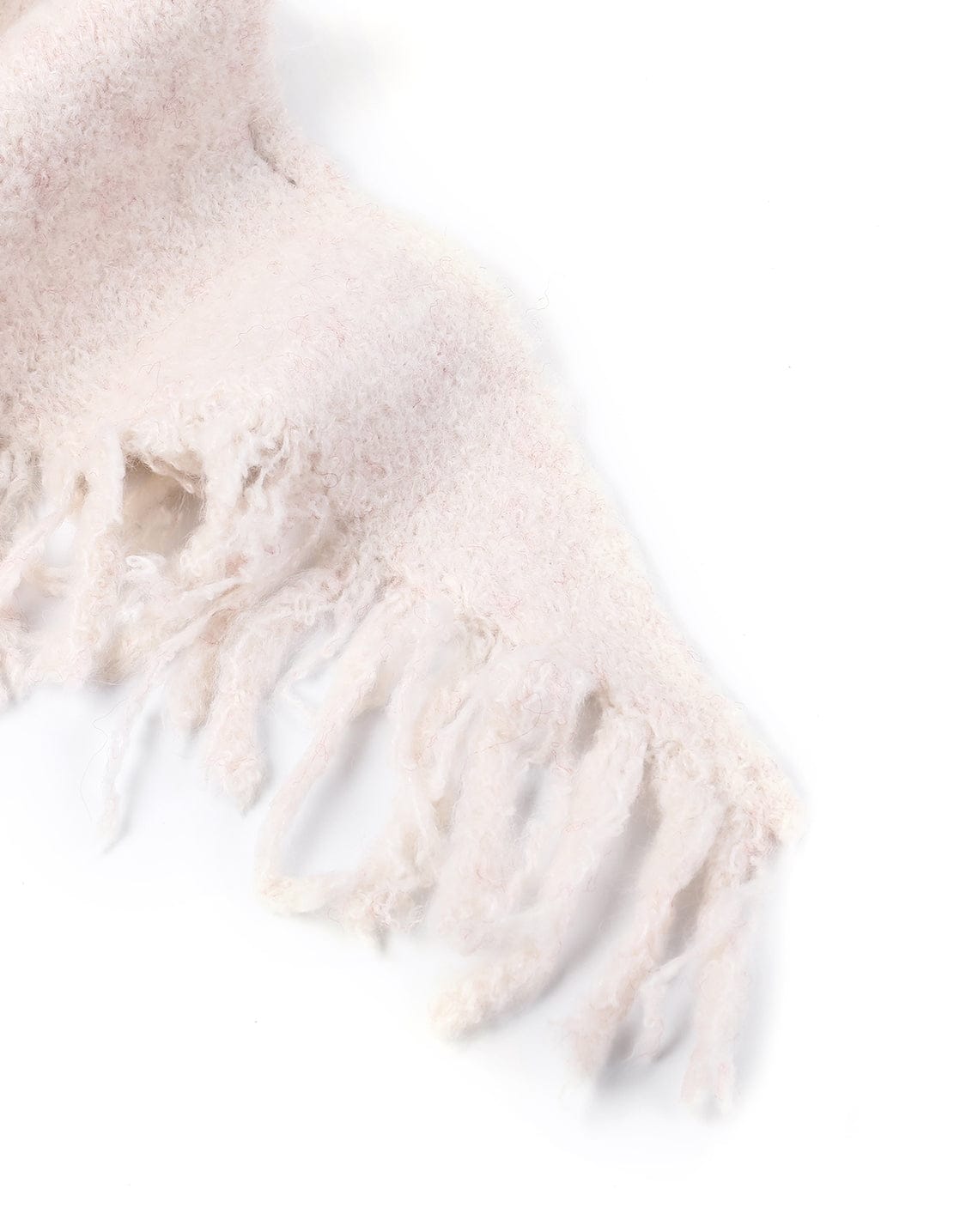 Je m'appelle Accessoires Beige / One Size Sjaal | Beige