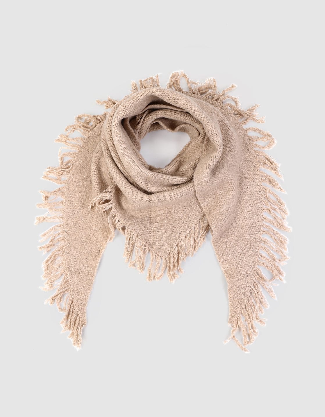 Je m'appelle Accessoires Sand / One Size Sjaal | Sand