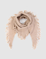 Je m'appelle Accessoires Sand / One Size Sjaal | Sand