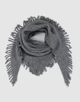 Je m'appelle Accessoires Grijs / One Size Sjaal | Grijs