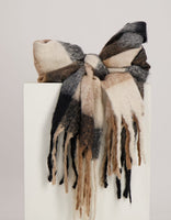 Je m'appelle Accessoires Multicolor / Beige / One Size Sjaal | Multicolor / Beige