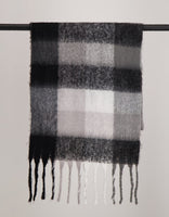 Je m'appelle Accessoires Multicolor / Zwart / One Size Sjaal | Multicolor / Zwart