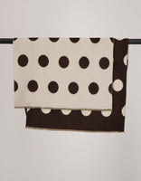 Je m'appelle Accessoires Bruin / Beige / One Size Sjaal | Bruin / Beige