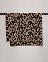 Je m'appelle Accessoires Panthére Zwart / One Size Sjaal | Panthére Zwart