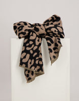 Je m'appelle Accessoires Panthére Zwart / One Size Sjaal | Panthére Zwart