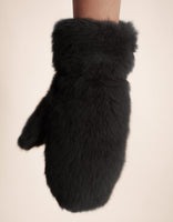 Je m'appelle Accessoires Zwart / One Size Handschoenen | Zwart