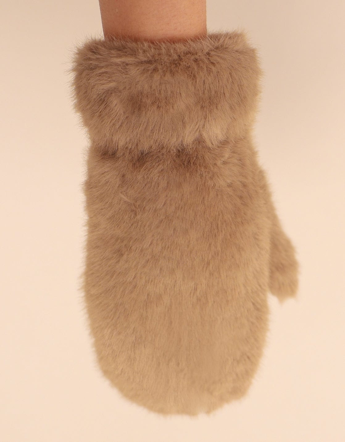 Je m'appelle Accessoires Warm Beige / One Size Handschoenen | Warm Beige