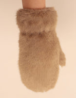 Je m'appelle Accessoires Warm Beige / One Size Handschoenen | Warm Beige