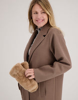 Je m'appelle Accessoires Warm Beige / One Size Handschoenen | Warm Beige