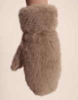 Je m'appelle Accessoires Light Taupe / One Size Handschoenen | Light Taupe